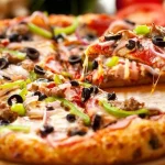 پیتزا مخصوص ما